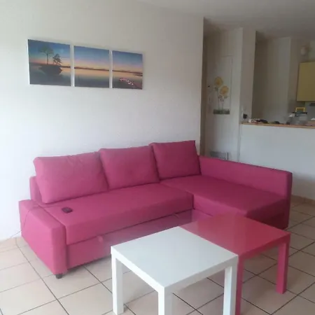 2 Pieces A De Buch Appartement