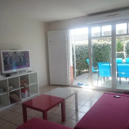 2 Pieces A De Buch Appartement *