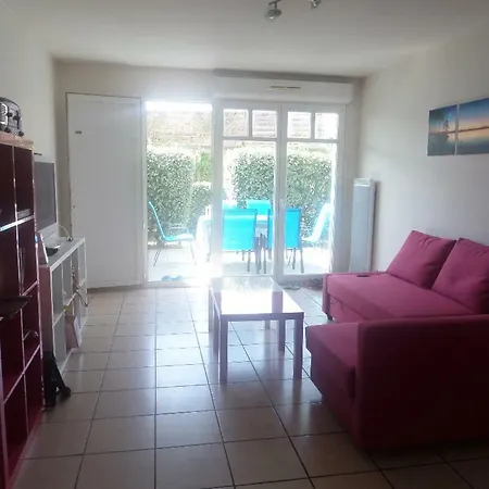 2 Pieces A De Buch Appartement *