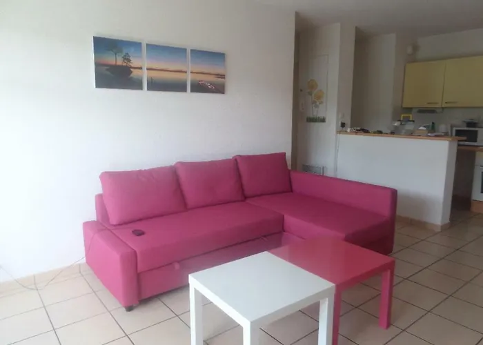 2 Pieces A De Buch Apartamento