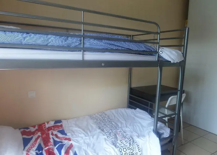 2 Pieces A De Buch Apartamento